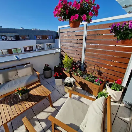 Küstenperle Appartement