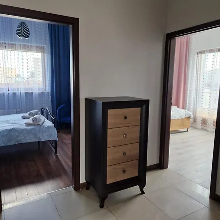 Apartamento Kuestenperle Świnoujście