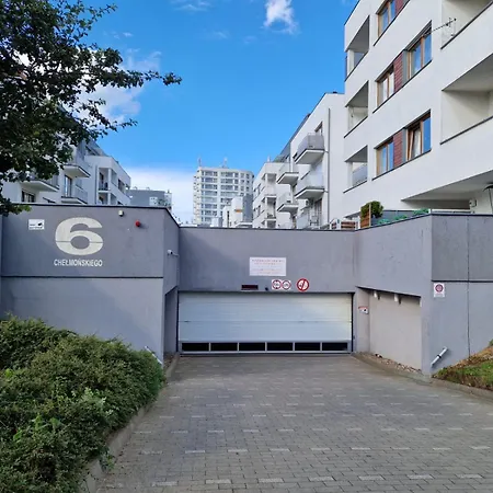Apartamento Küstenperle *