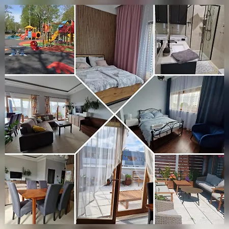 Appartement Küstenperle *