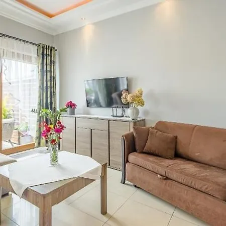 Kuestenperle Apartamento Świnoujście