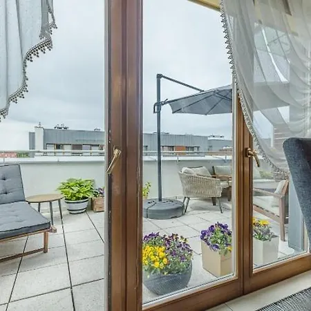 Apartamento Küstenperle