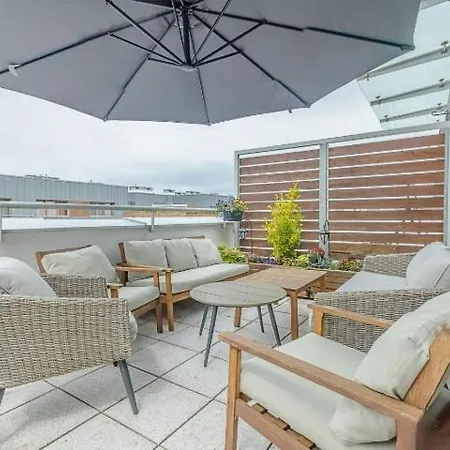 公寓 Kuestenperle *