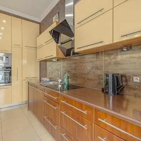 公寓 Kuestenperle 斯维诺乌伊希切