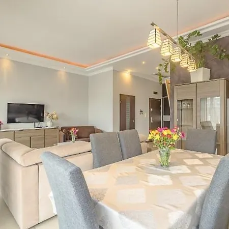 Küstenperle Apartamento