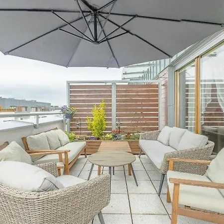 Apartamento Kuestenperle *