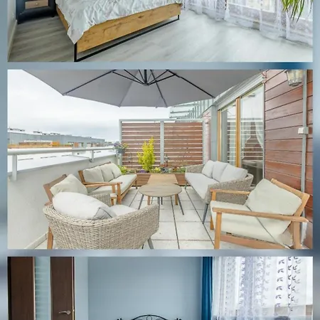 Küstenperle Apartamento Świnoujście