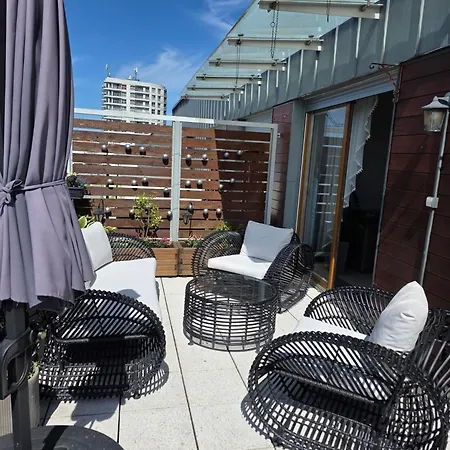 Küstenperle Apartamento Świnoujście