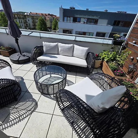Küstenperle Apartamento