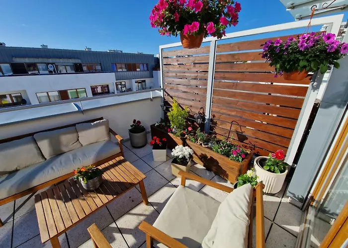 Kuestenperle Apartmán