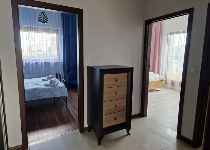 Apartmán Kuestenperle Svinoústí