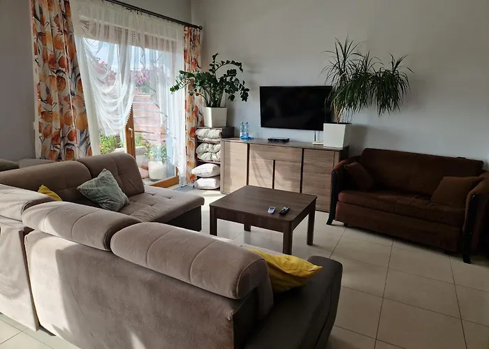 Kuestenperle Svinoústí