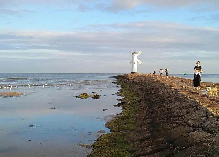 Apartmán Kuestenperle