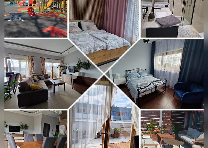 Apartmán Kuestenperle *