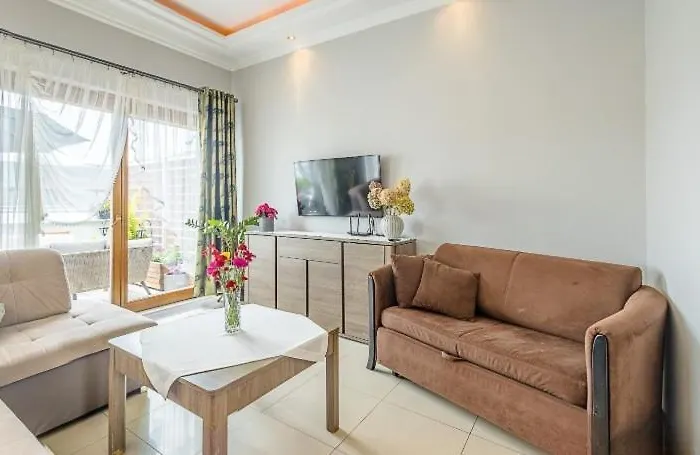 Kuestenperle Apartmán Svinoústí