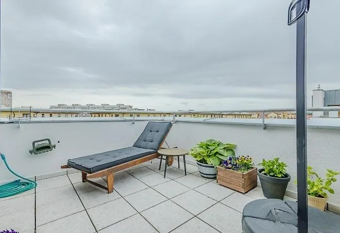 Kuestenperle Svinoústí