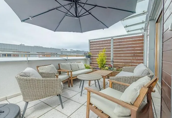 Apartmán Kuestenperle *