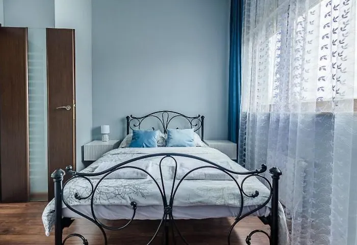 Kuestenperle Apartmán Svinoústí