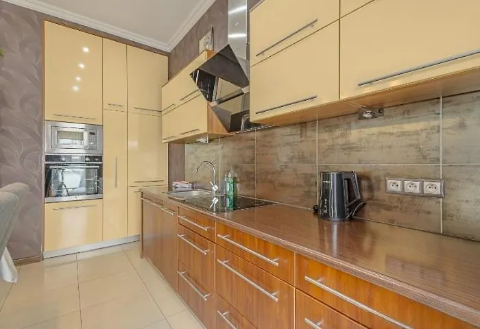 Apartmán Kuestenperle Svinoústí