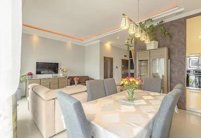 Kuestenperle Apartmán