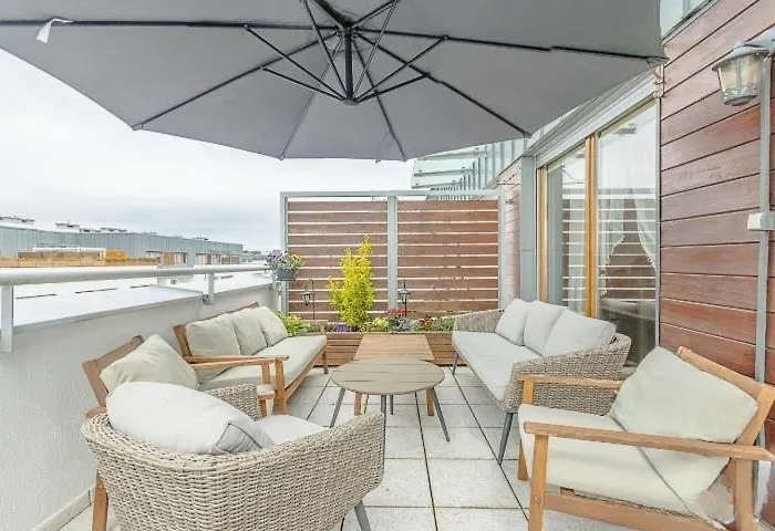 Apartmán Kuestenperle *